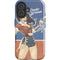 DC Comics Bombshells Wonder Woman Bombshell iPhone 16 Impact Case